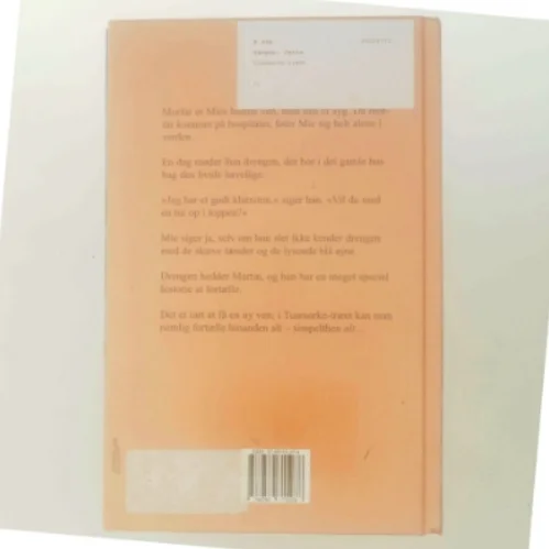 Tusmørke-træet af Jette Varmer (Bog)