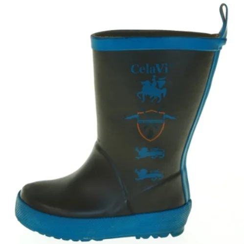 Børnegummistøvler fra CeLaVi (str. 21)