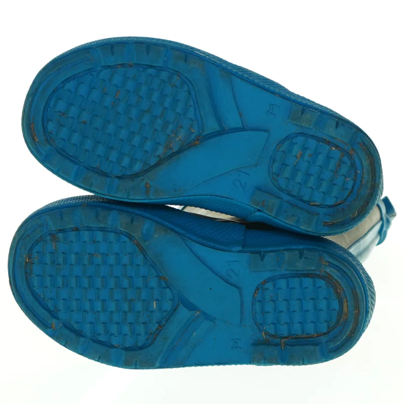 Børnegummistøvler fra CeLaVi (str. 21)