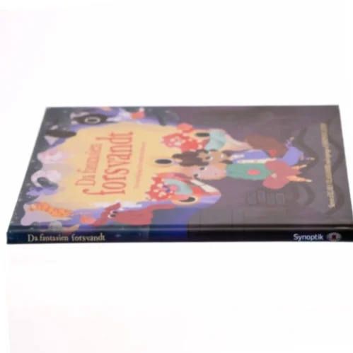 Da fantasien forsvandt