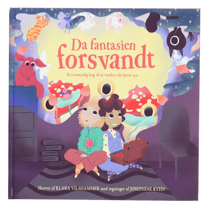 Da fantasien forsvandt