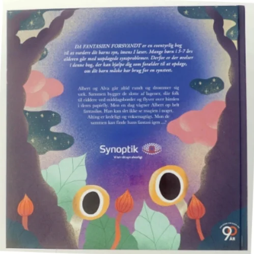 Da fantasien forsvandt