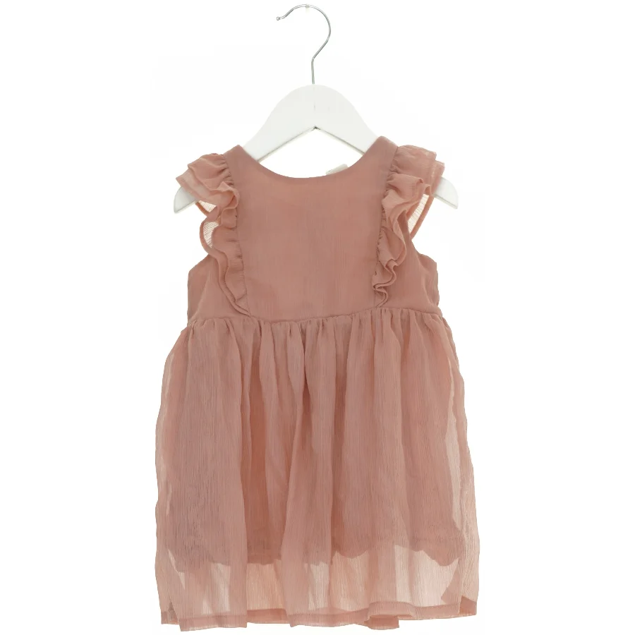 Kjole fra H&M (str. 86 cm)