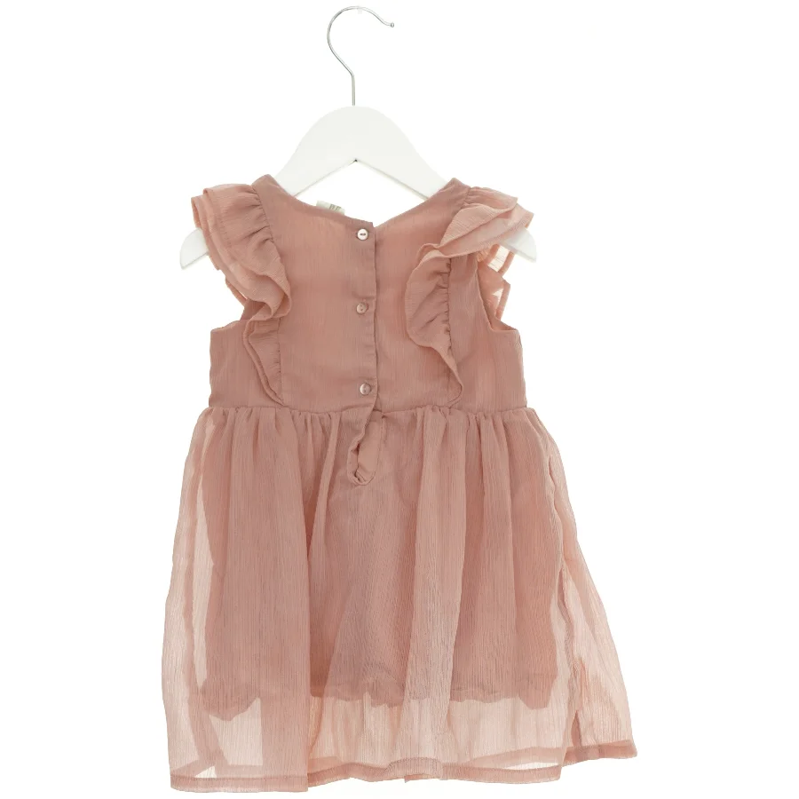 Kjole fra H&M (str. 86 cm)