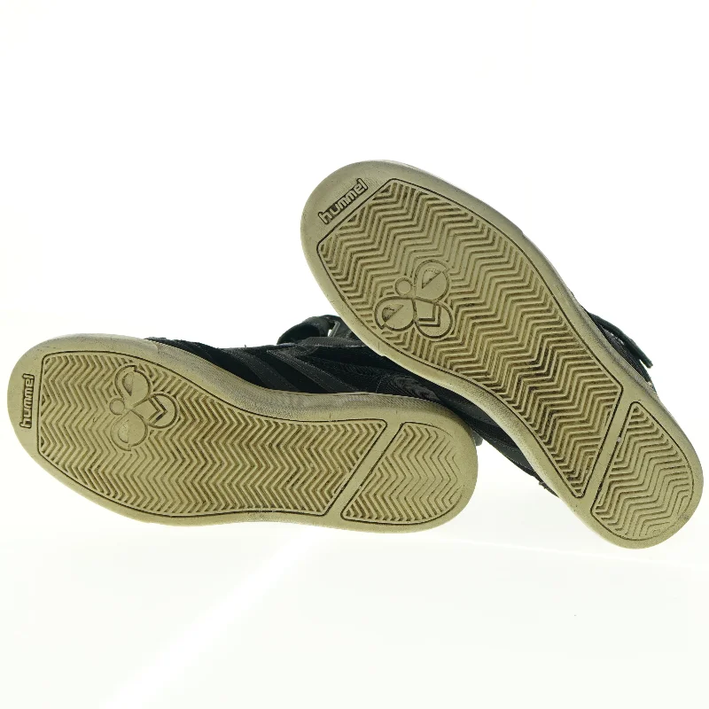 Høje sneakers fra Hummel (str. Niogtredve)