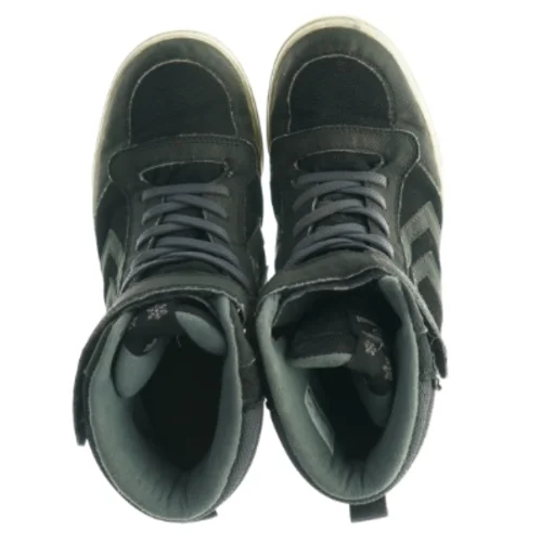 Høje sneakers fra Hummel (str. Niogtredve)