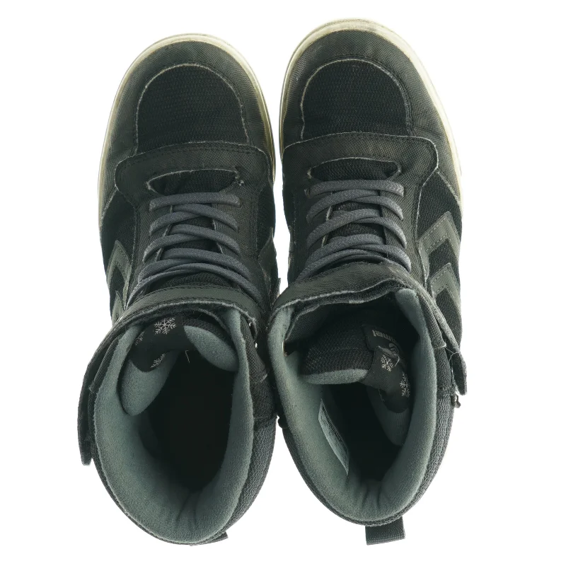 Høje sneakers fra Hummel (str. Niogtredve)