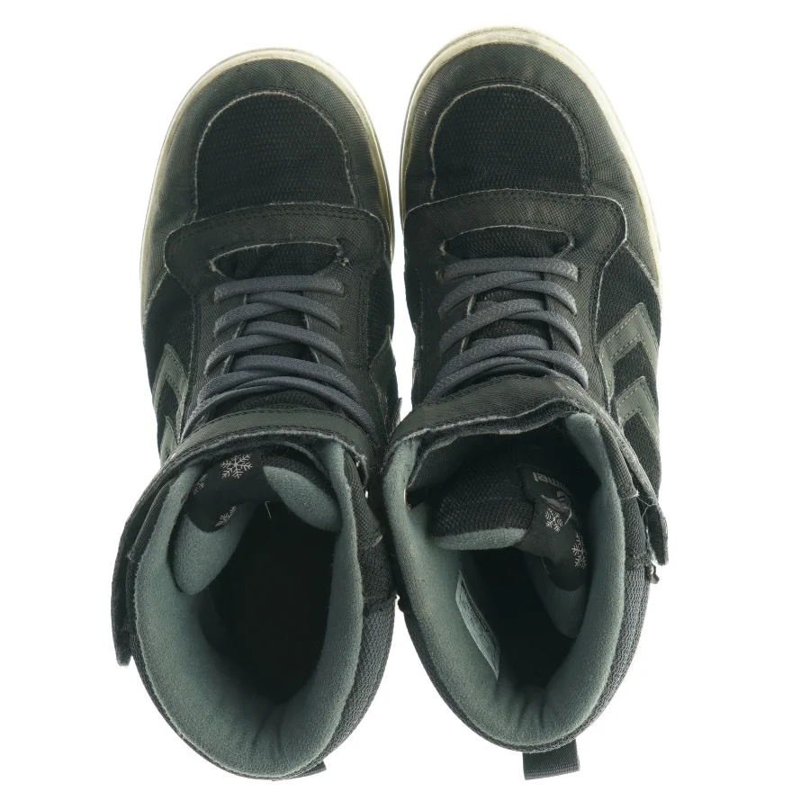 Høje sneakers fra Hummel (str. Niogtredve)