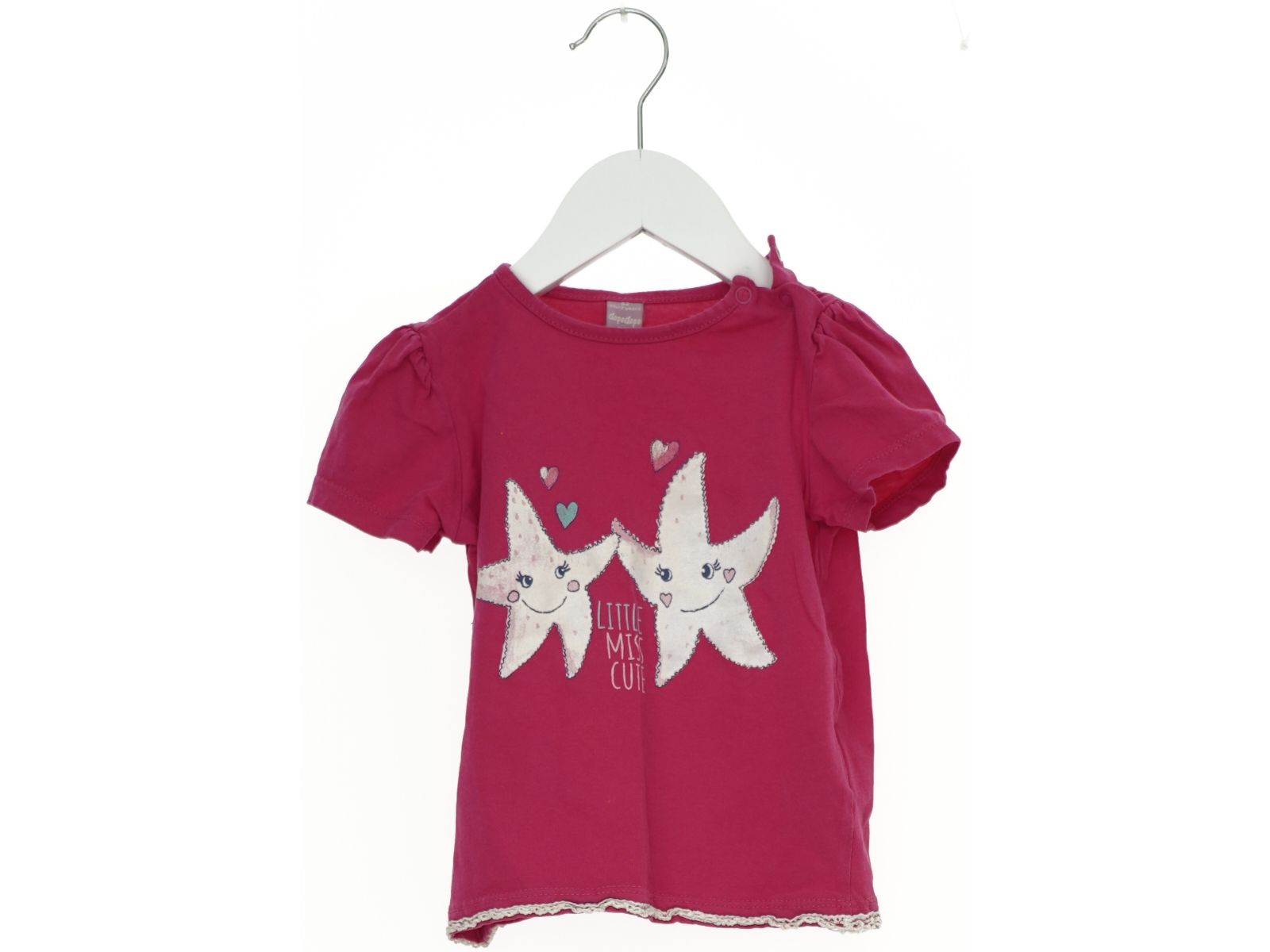 Bluse fra Doppdopo (str. 92 cm)