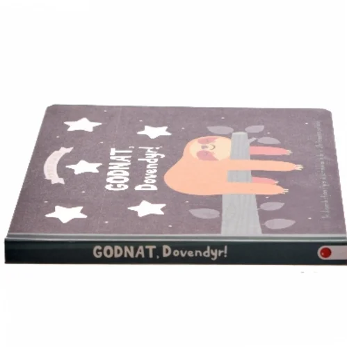 Godnat dovendyr! af Rebecca Elliott (Bog)