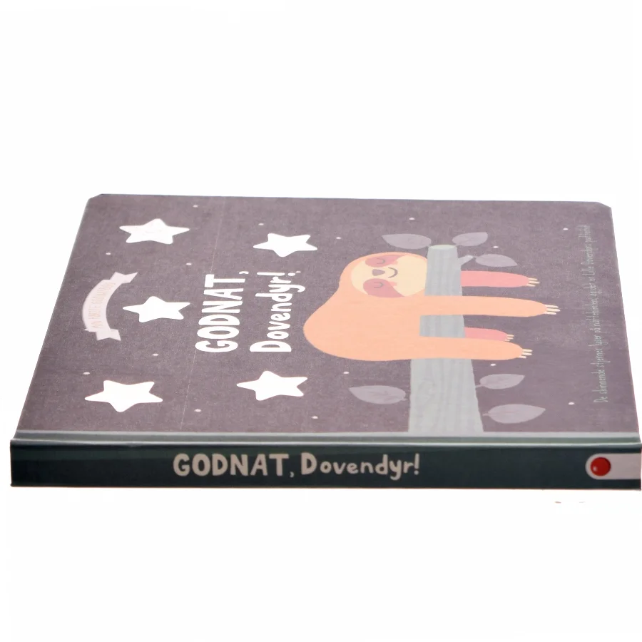 Godnat dovendyr! af Rebecca Elliott (Bog)