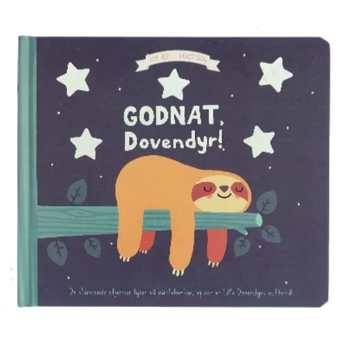 Godnat dovendyr! af Rebecca Elliott (Bog)