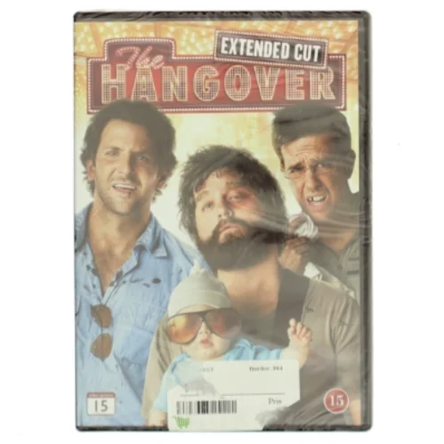 Hangover - Tømmermænd I Vegas