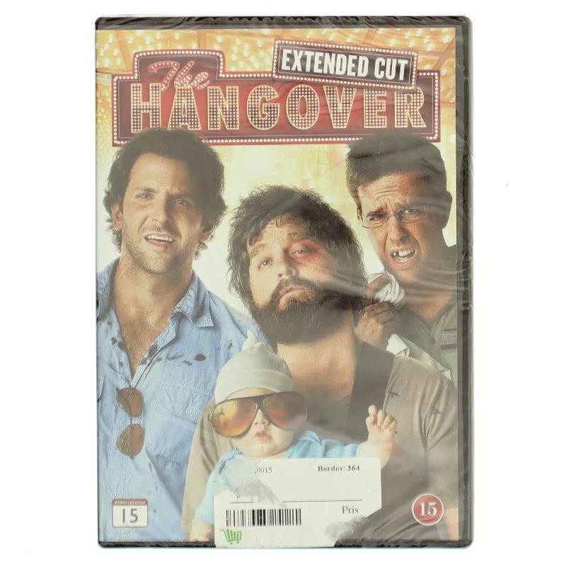 Hangover - Tømmermænd I Vegas