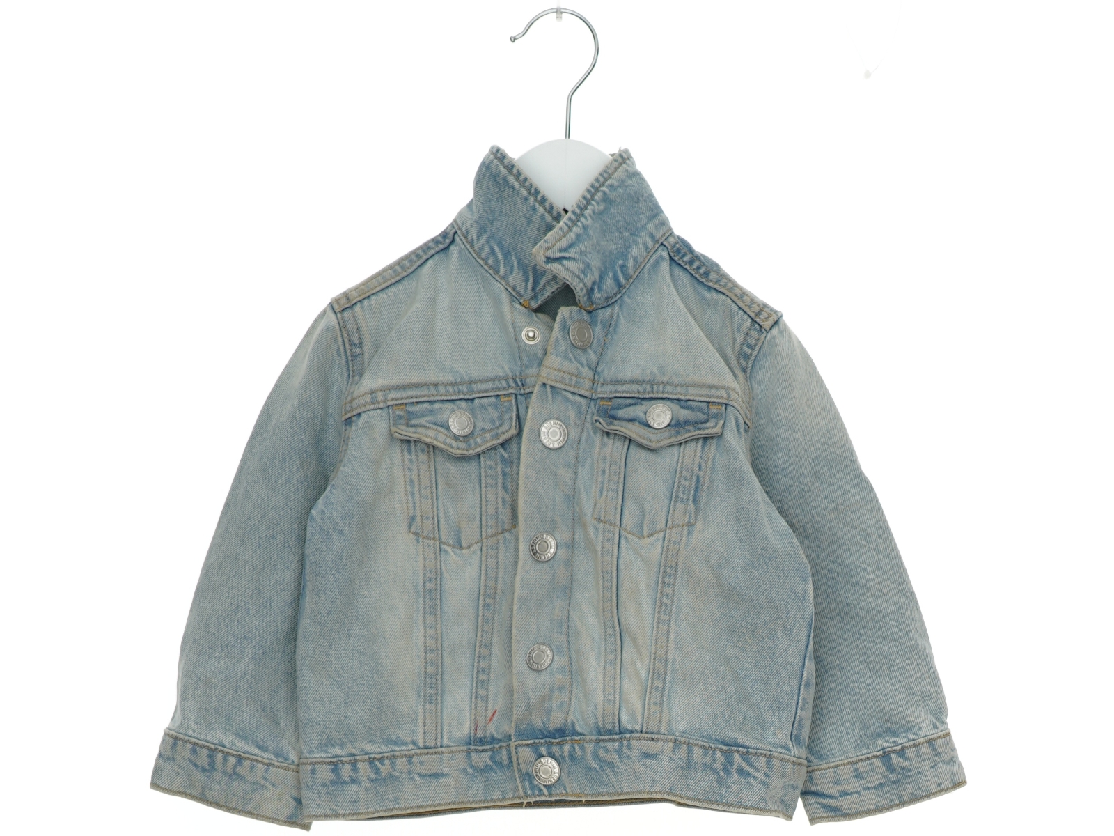 Denim jakke fra H&M (str. 92 cm)