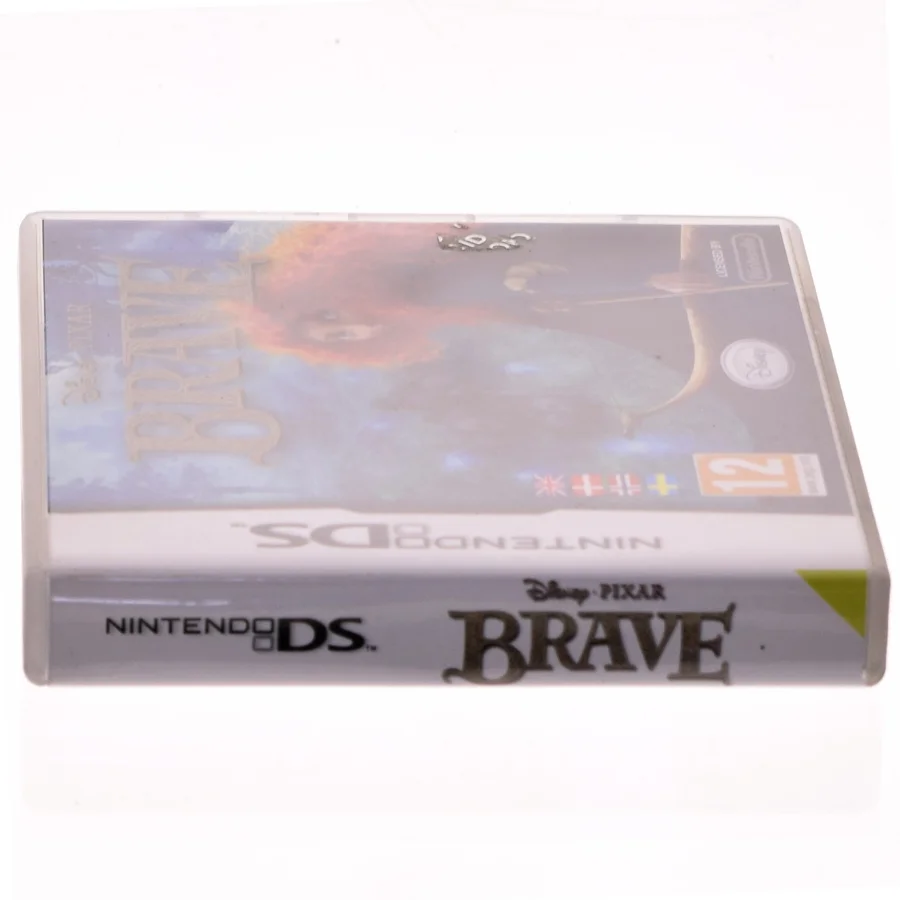 Nintendo DS spil 'Brave' fra Nintendo
