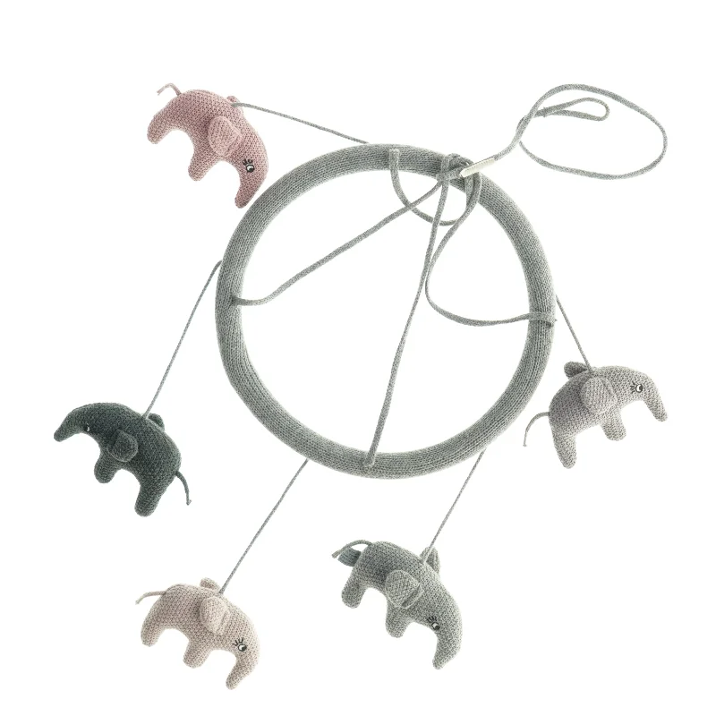 Smallstuff elefant uro (str. Ø 24 cm)