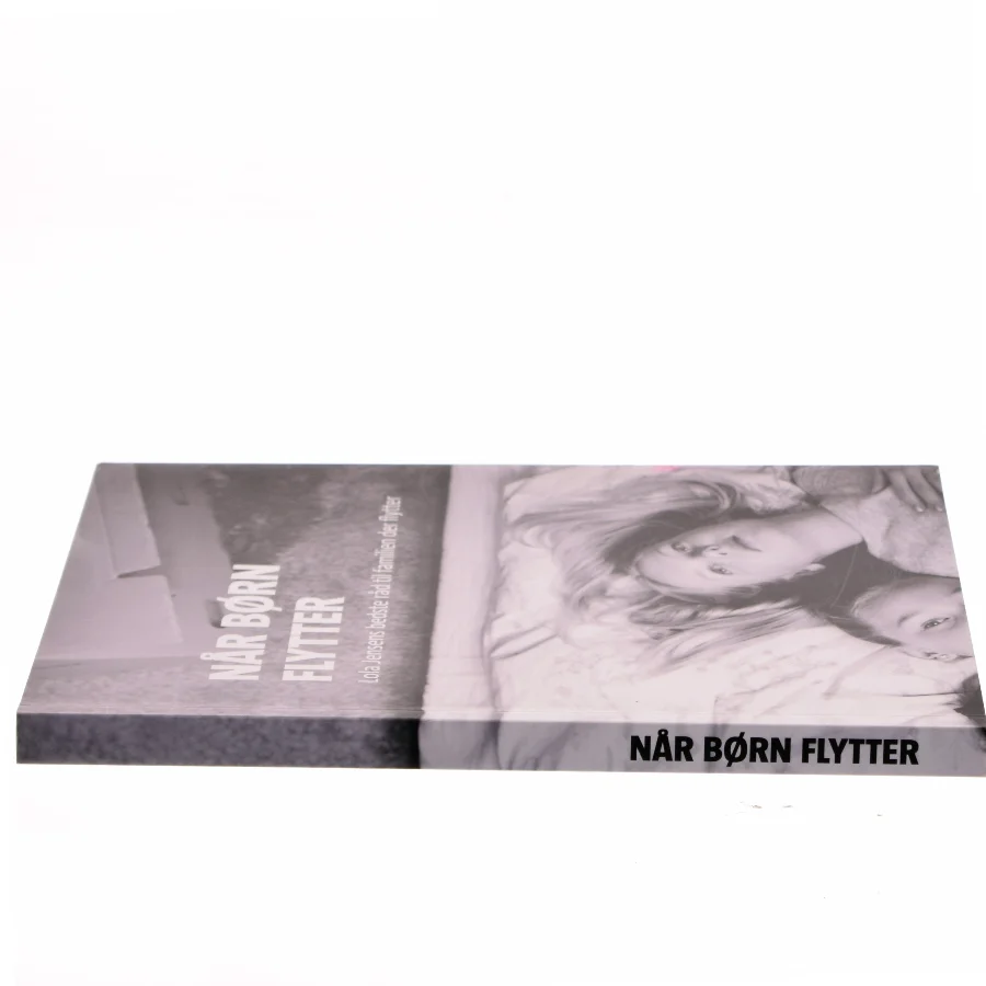 Sådan støtter man børnene, så hele familien kommer godt hjem af Isabel Fluxá Rosado (Bog)