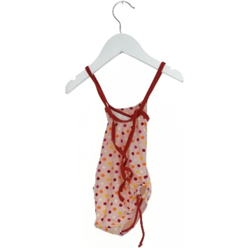 Børne badedragt med prikker fra Cirkeline (str. 86)