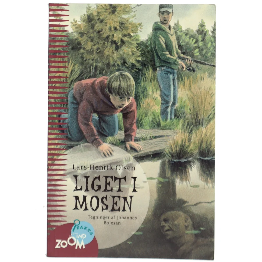 Liget i mosen (Bog)