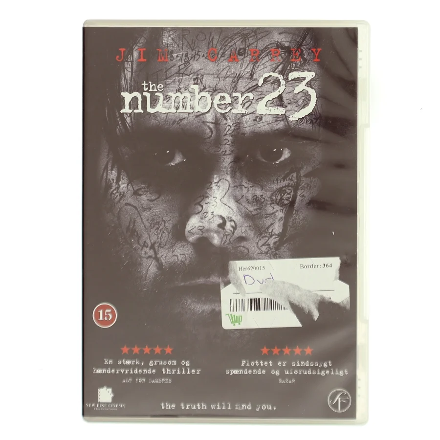The Number 23