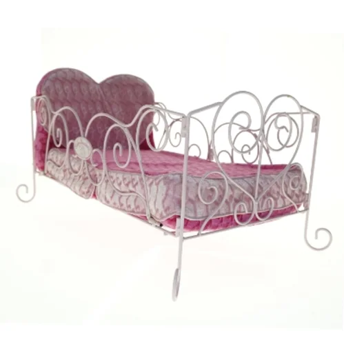 Dukkeseng, metal og stof fra Baby Annabell (str. 50 x. 30 cm)