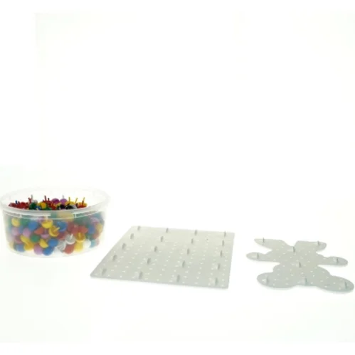 Hama dutter og plader