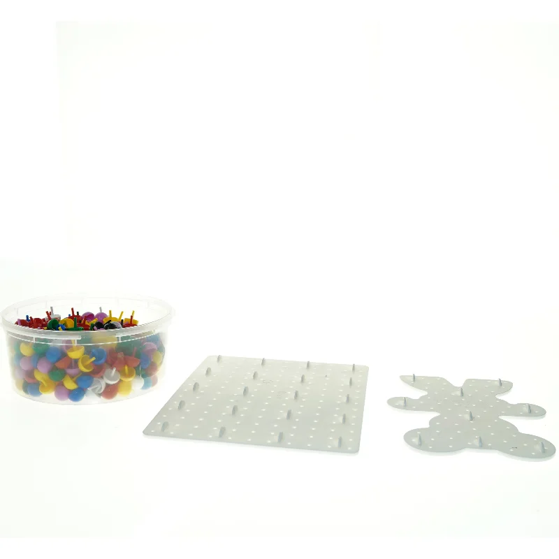 Hama dutter og plader