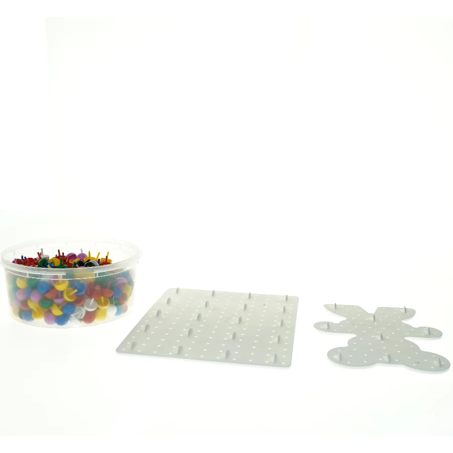 Hama dutter og plader