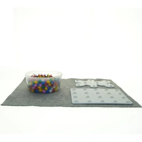 Hama dutter og plader