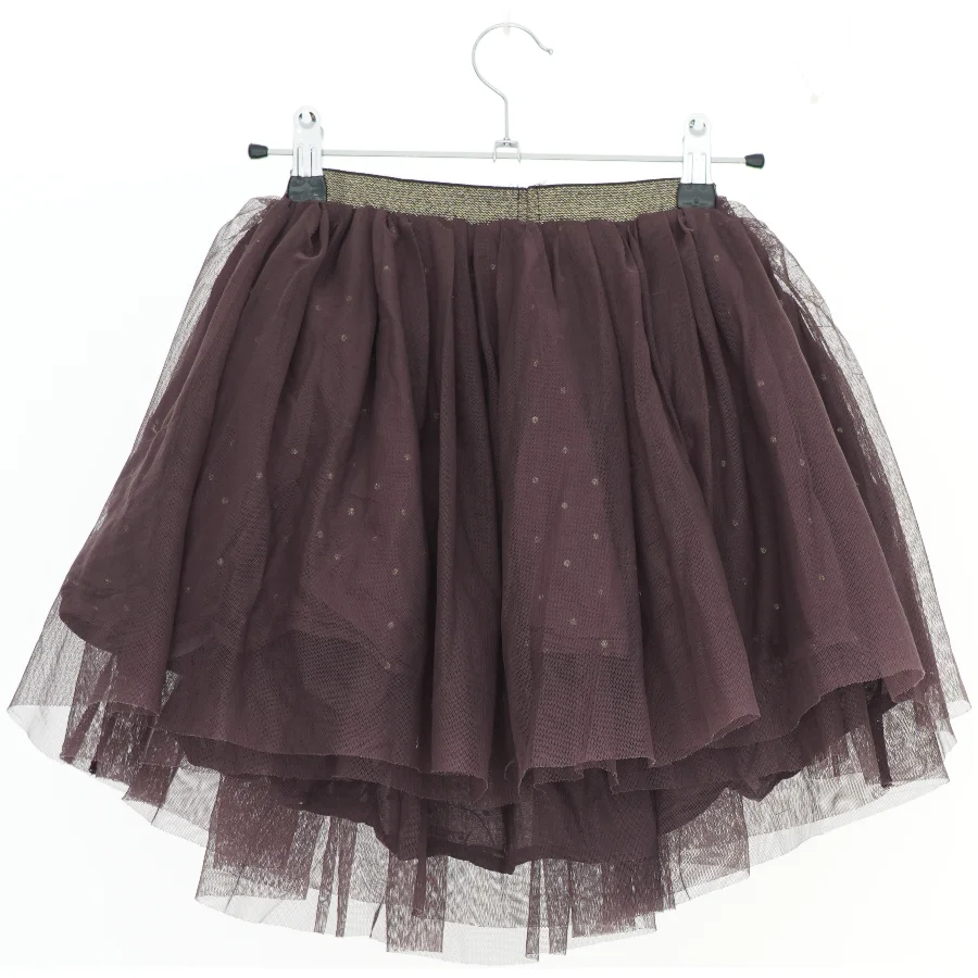 Tyl nederdel med glimmerdetaljer fra Pomp de Lux (str. 140)