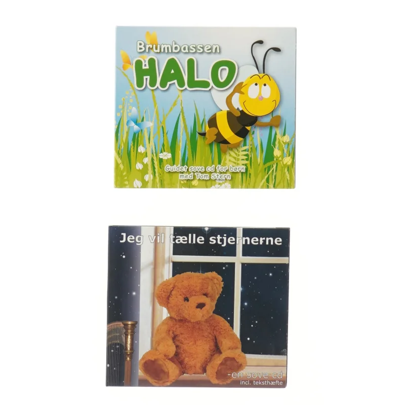 Børne sove CD'er fra LT Music