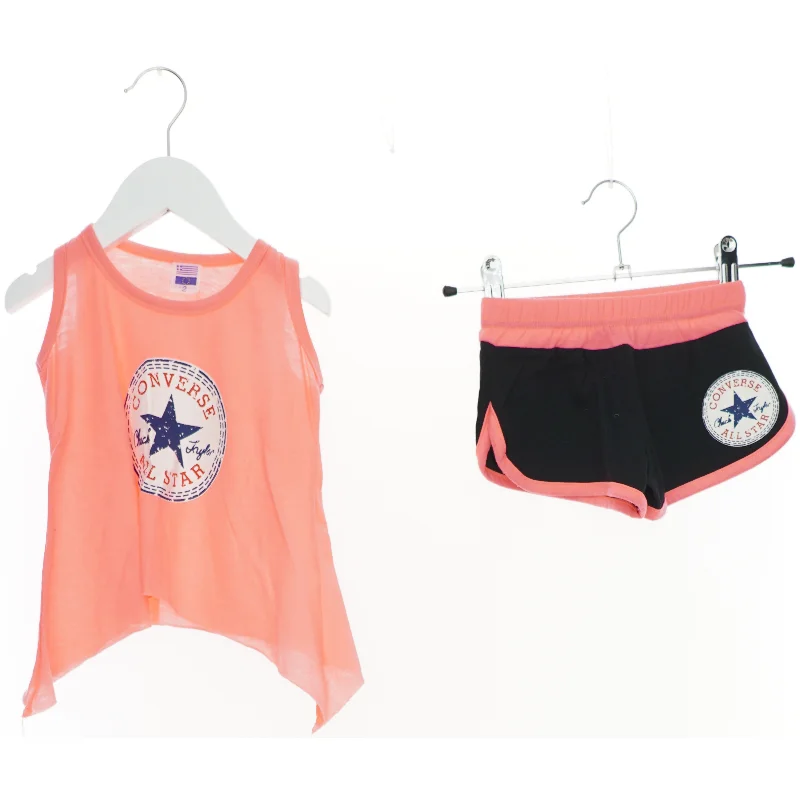 Sæt (2 stk.) fra Converse (str. 92 cm)