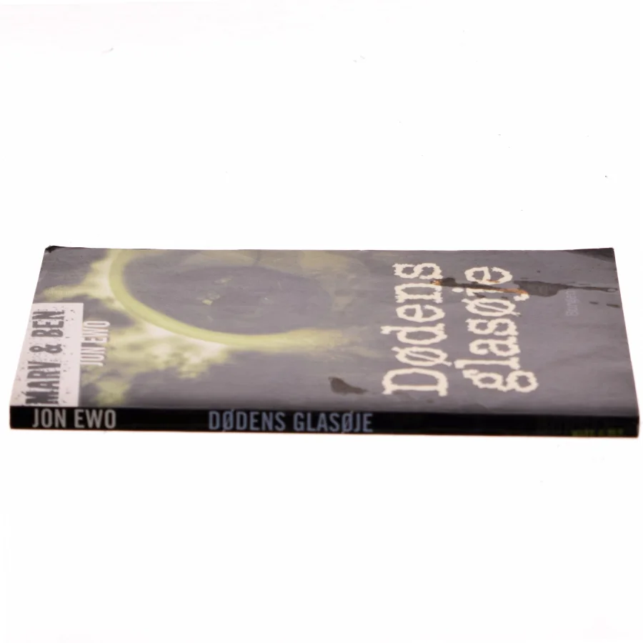 Dødens glasøje af Jon Ewo (Bog)