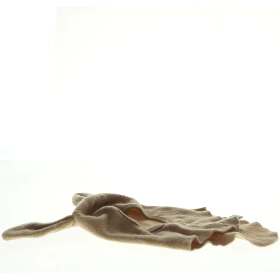 Huttelihut Hue i uld MED ØRER (str. 6-12 år)