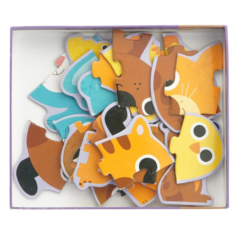 Djeco Primo puslespil