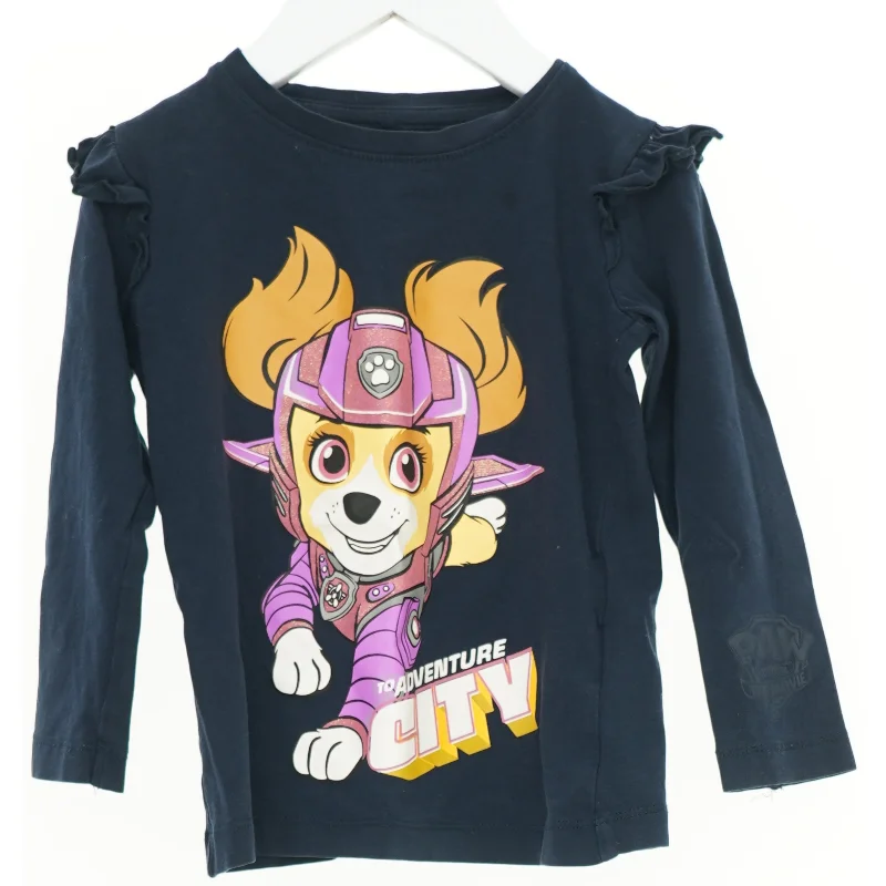 Børne Bluse fra Name It (str. 92 cm)