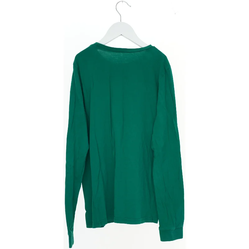 Langærmet Hogwarts bluse fra Harry Potter (str. 140)