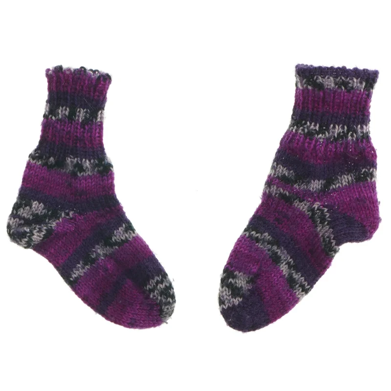 Børnestrømper (str. 11 cm)