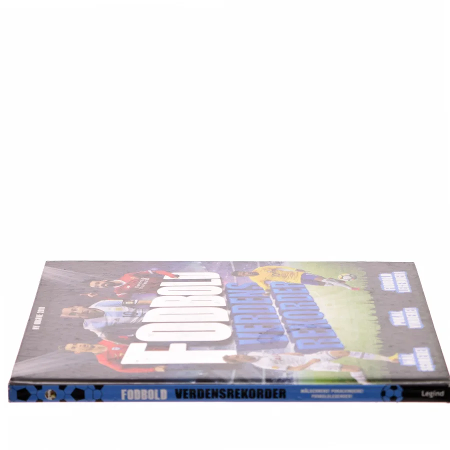 Fodbold verdensrekorder 2018 af Clive Gifford (Bog)