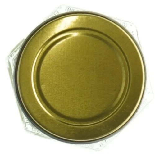 Sekskantet duftlys fra Epiphany (str. 6 x 6 cm)