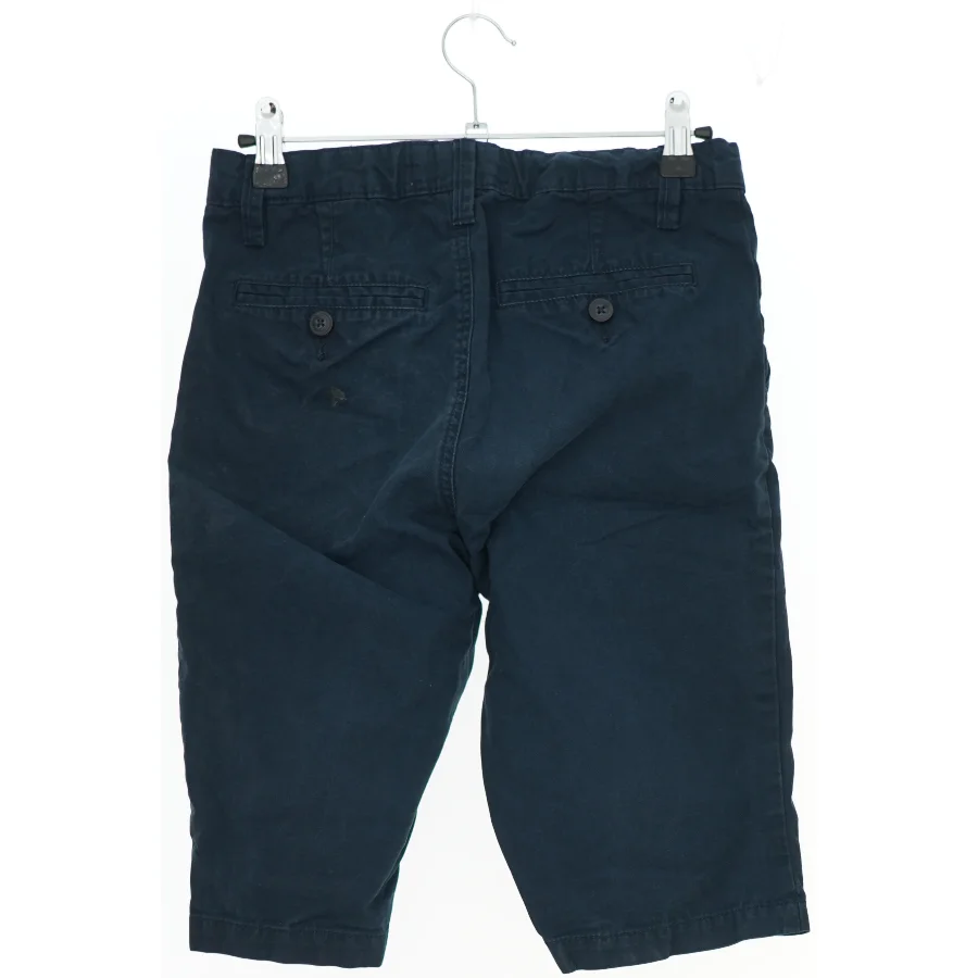 Blå shorts fra H&M (str. 152)