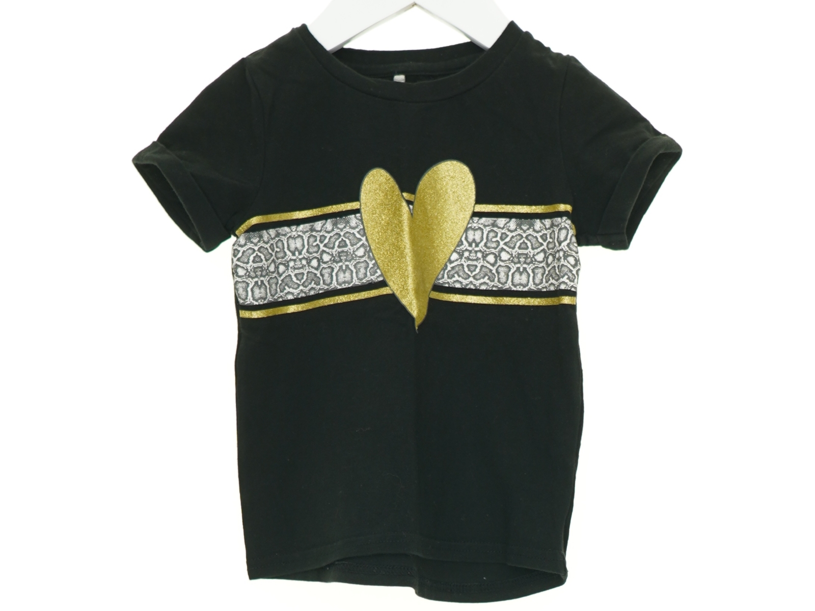T-Shirt fra Name It (str. 80 cm)