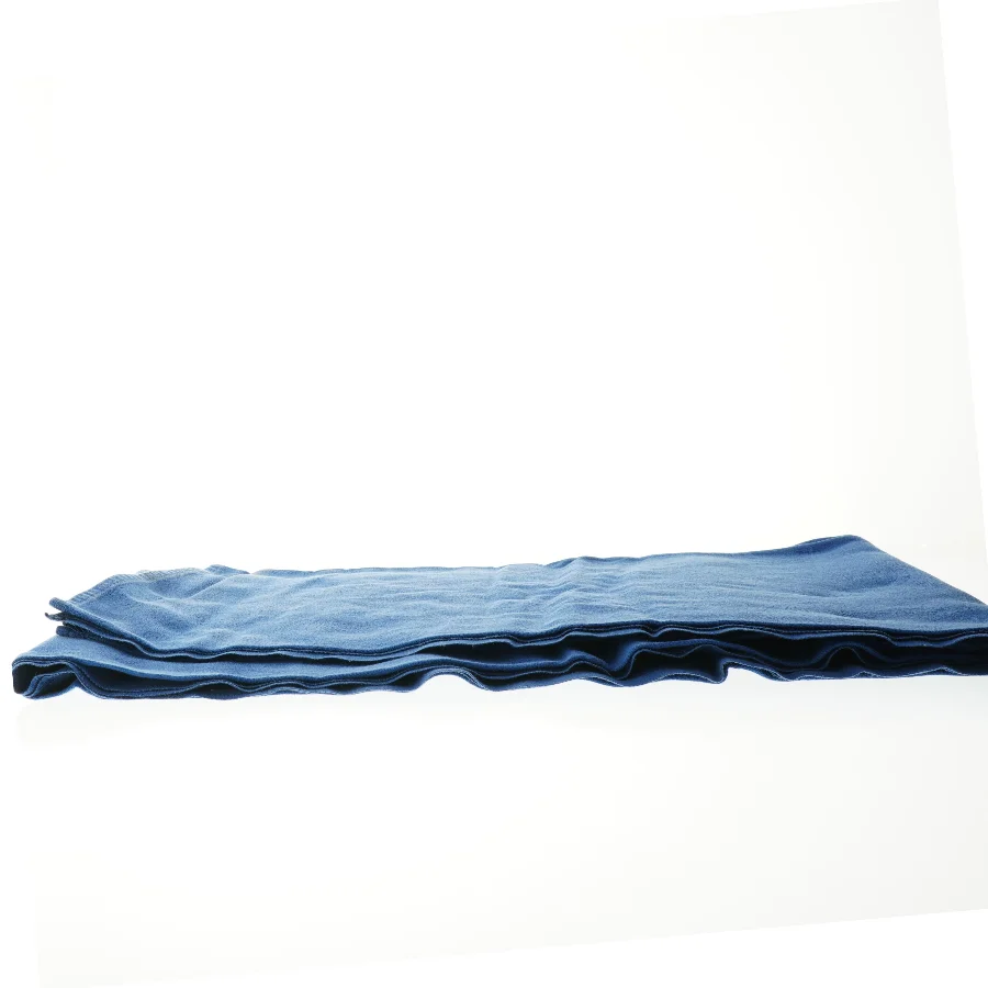 Blå dug (str. 1,5 x 2,5 m)