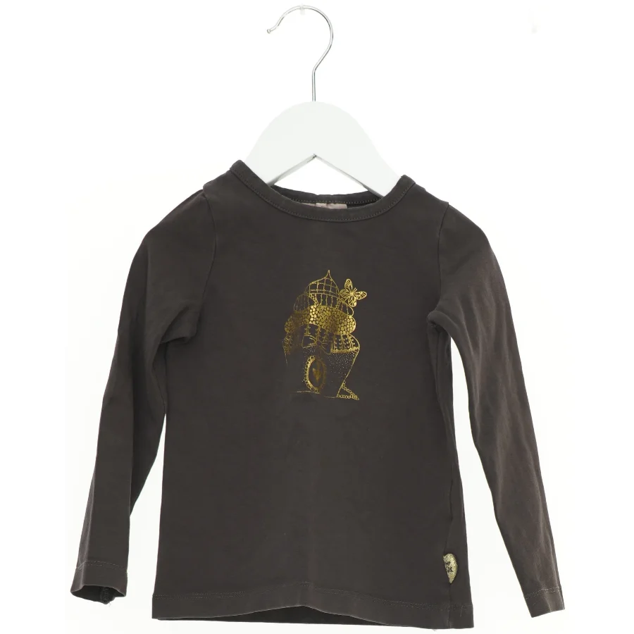 Bluse fra Pomp de Lux (str. 92 cm)
