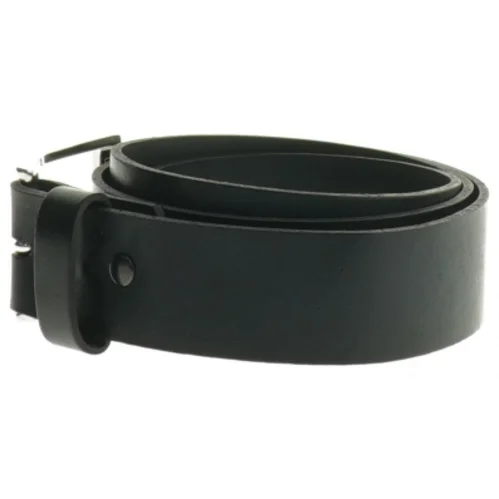 Sort bælte fra H&M (str. 70 cm)