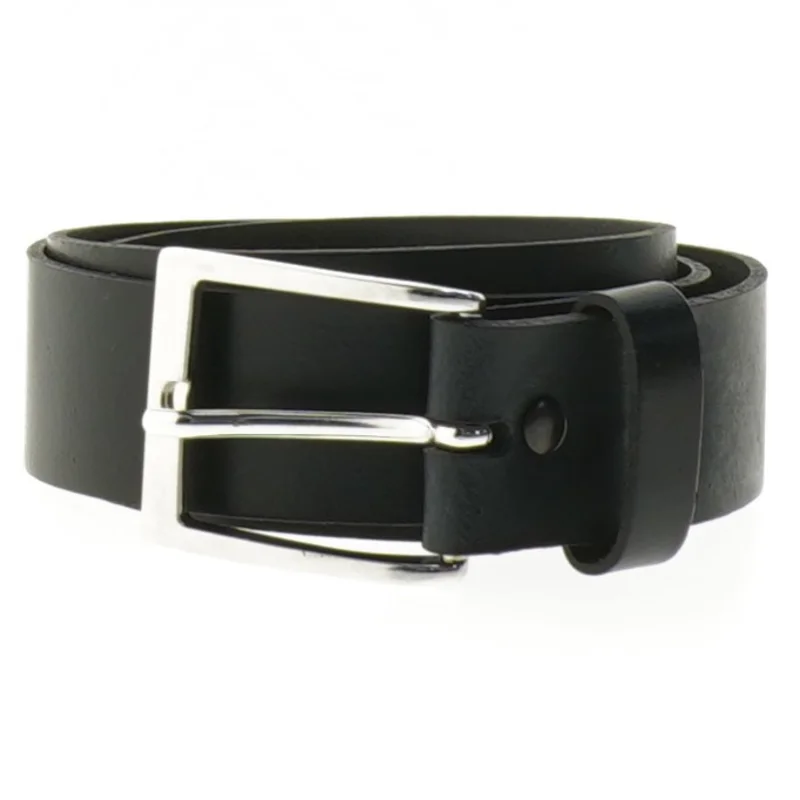 Sort bælte fra H&M (str. 70 cm)