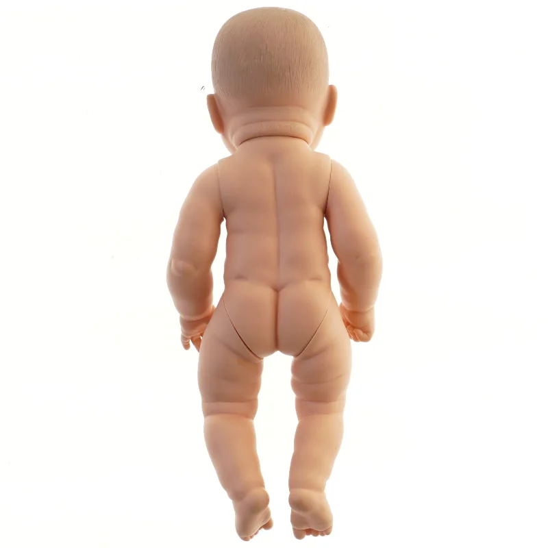 Babydreng dukke (str. 43x16 cm)