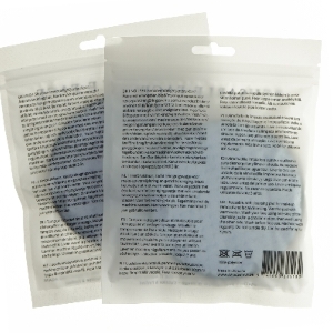 Genanvendelig ansigtsrensningspude fra Design Cave (str. 15x18 cm)