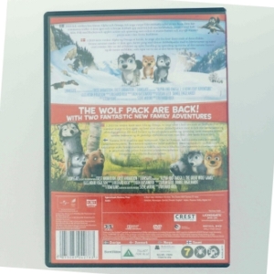 Alpha and Omega DVD fra Universal